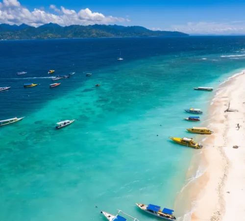 Bali Trio Escape - Ubud, Gili and Kuta